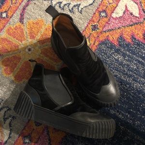 Marc by Marc Jacobs platform boot